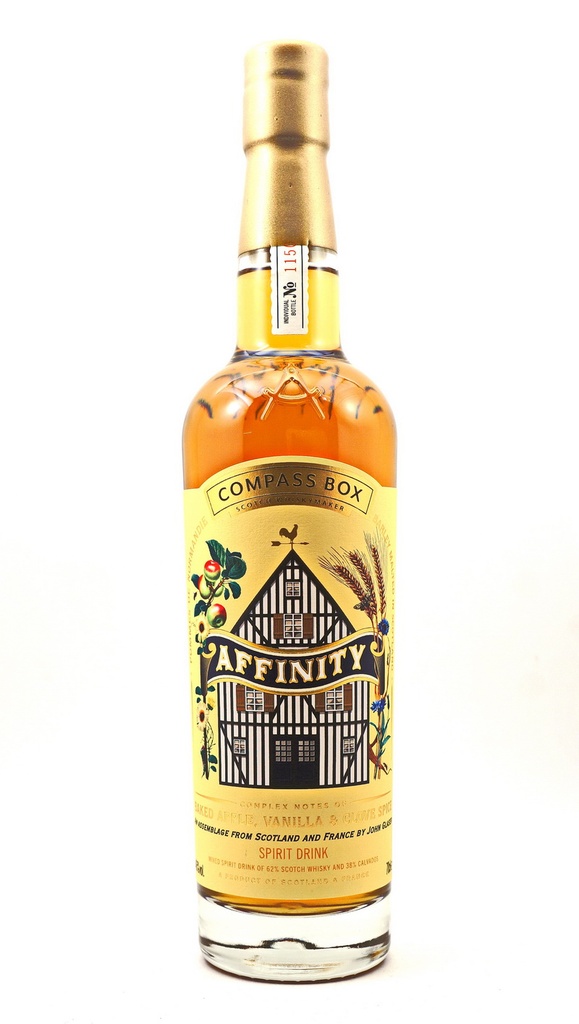 Compass Box Affinity We Are Whisky